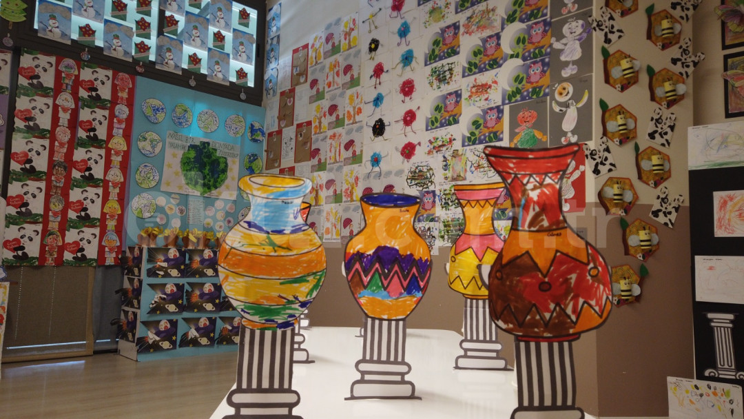 Özel Ulukent Küçük Yıldızlar Anaokulu - 18