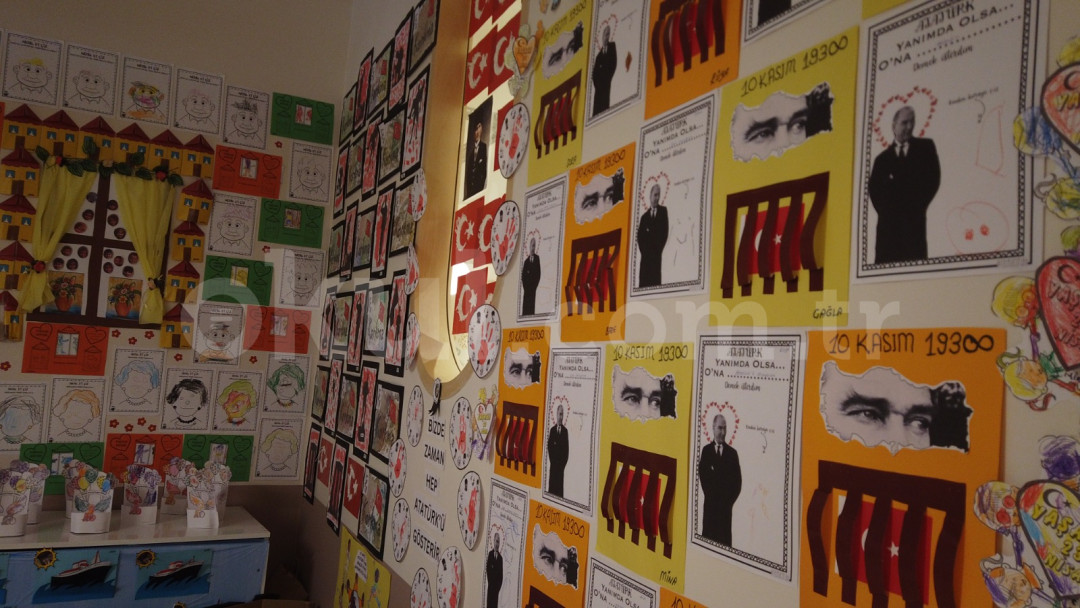 Özel Ulukent Küçük Yıldızlar Anaokulu - 19