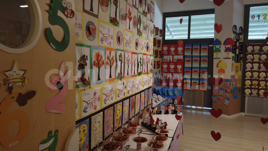 Özel Ulukent Küçük Yıldızlar Anaokulu - 21