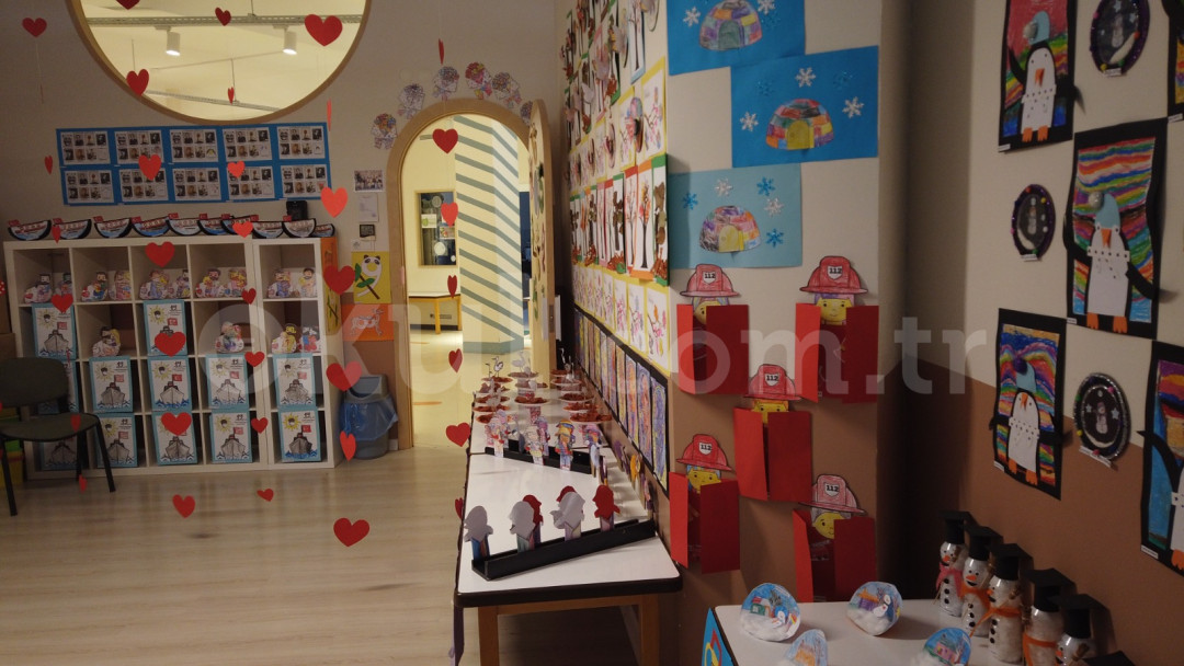 Özel Ulukent Küçük Yıldızlar Anaokulu - 23