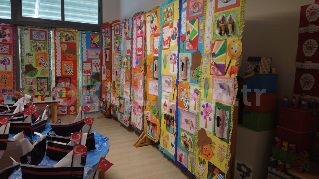 Özel Ulukent Küçük Yıldızlar Anaokulu - 10