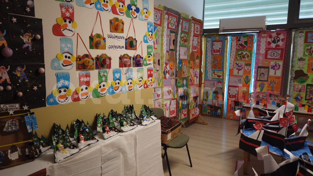 Özel Ulukent Küçük Yıldızlar Anaokulu - 26