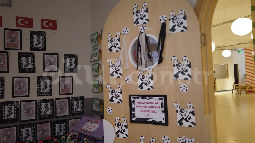 Özel Ulukent Küçük Yıldızlar Anaokulu - 12