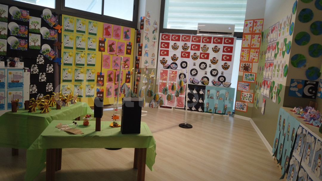 Özel Ulukent Küçük Yıldızlar Anaokulu - 13