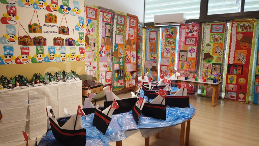 Özel Ulukent Küçük Yıldızlar Anaokulu - 15