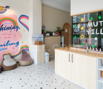 Özel Ulukent Küçük Yıldızlar Anaokulu