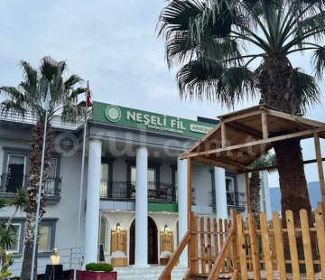 Özel Narlıdere Neşeli Fil Anaokulu