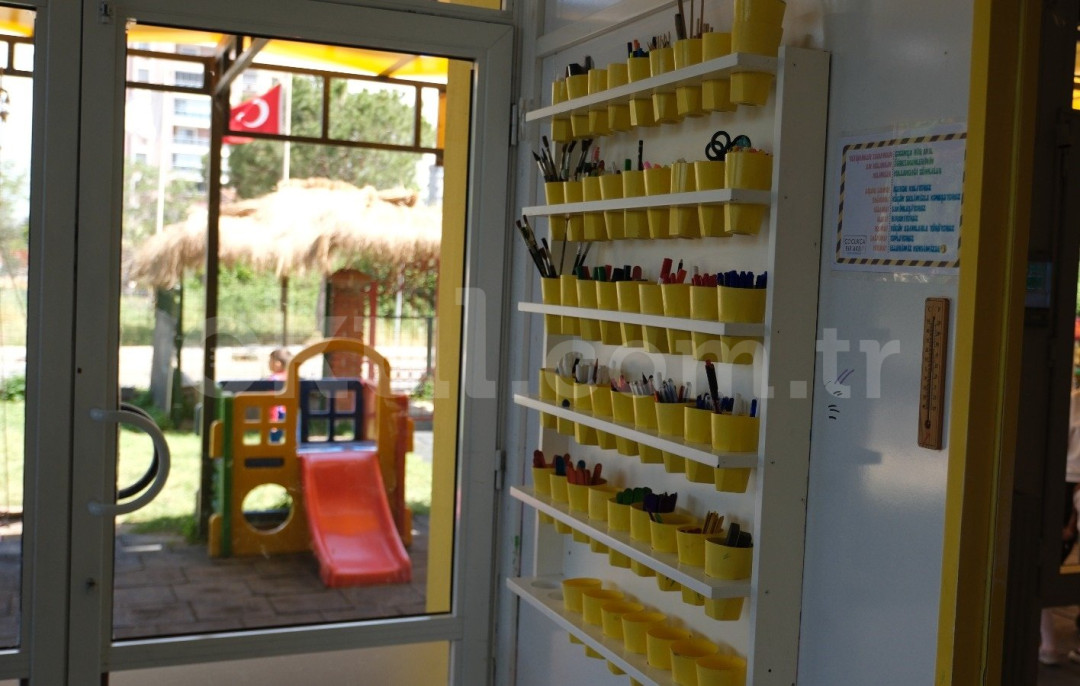 Özel Çocukça Bir Akıl Anaokulu - 21