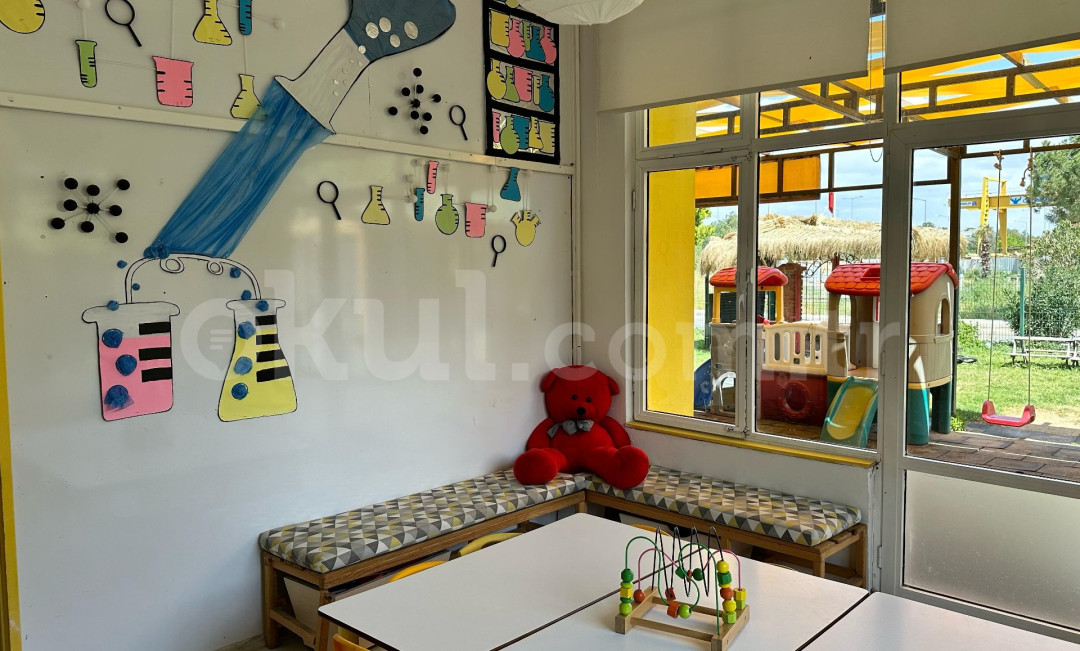 Özel Çocukça Bir Akıl Anaokulu - 24