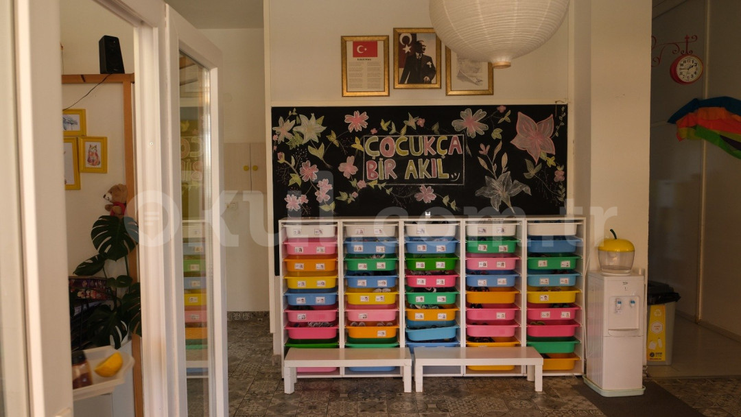Özel Çocukça Bir Akıl Anaokulu - 5