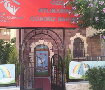 Özel Atlı Karınca Gündüz Bakımevi