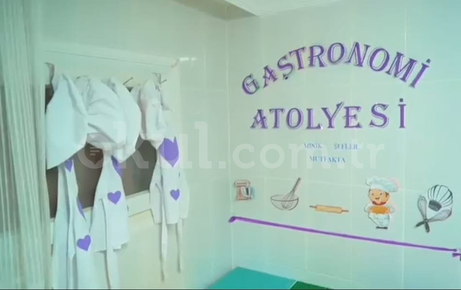 Özel Urla Lale Bahçesi Anaokulu - 14