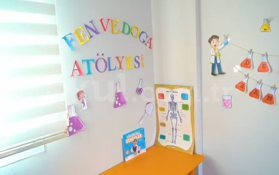 Özel Urla Lale Bahçesi Anaokulu - 11