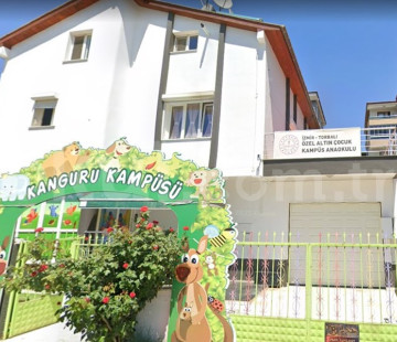 Özel Torbalı Altın Çocuk Anaokulu