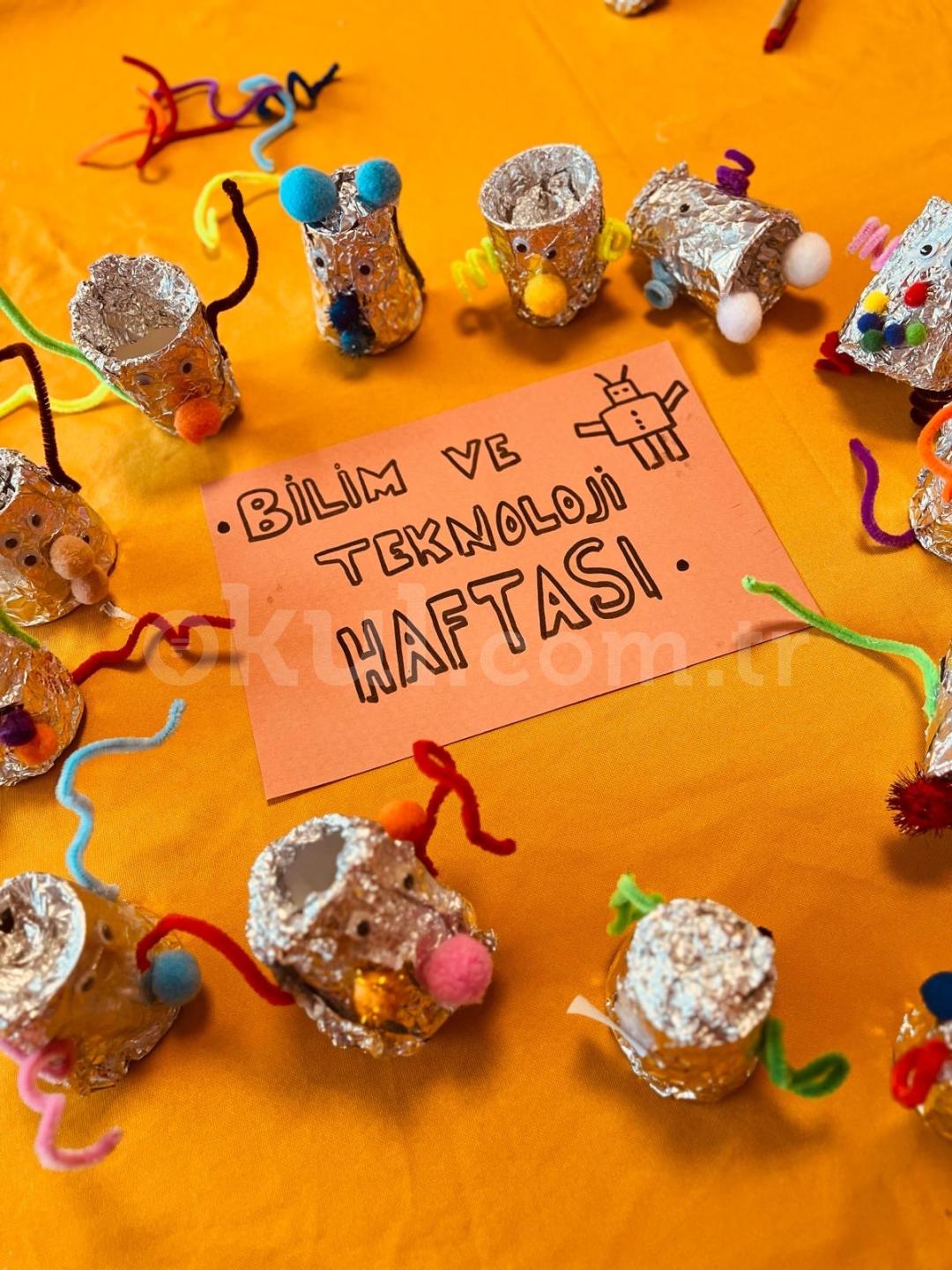 Özel Masal Dünyası Gündüz Bakımevi - 8