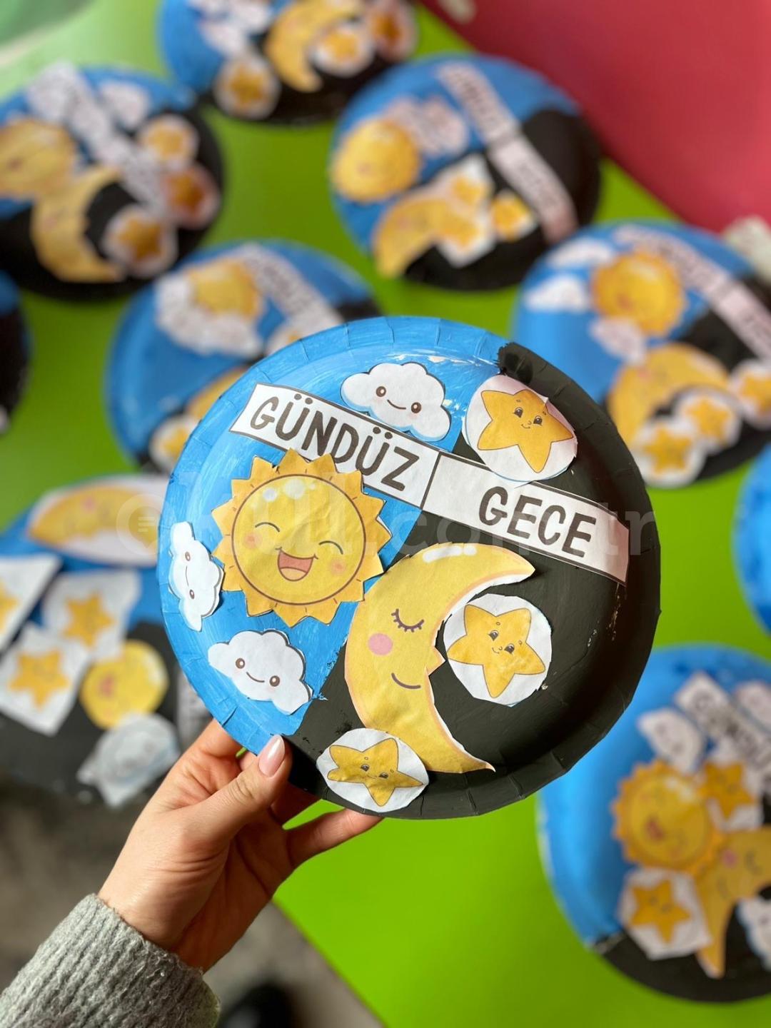 Özel Masal Dünyası Gündüz Bakımevi - 11