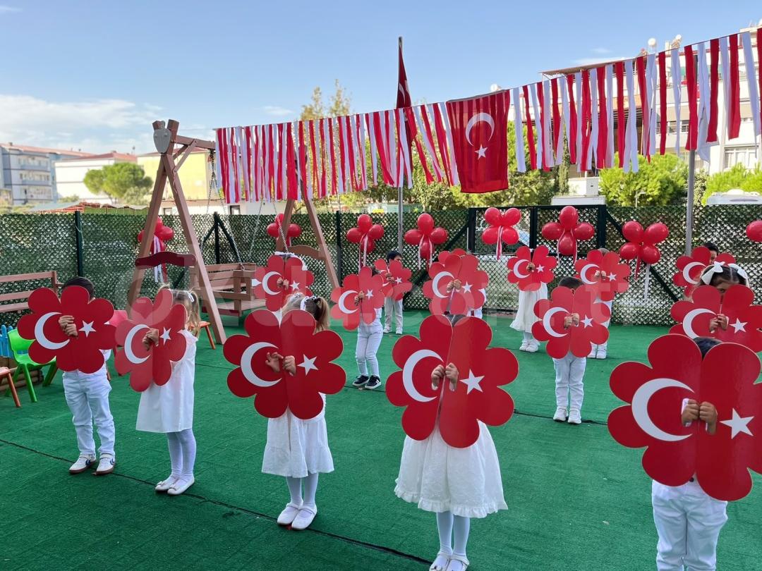 Özel Masal Dünyası Gündüz Bakımevi - 9