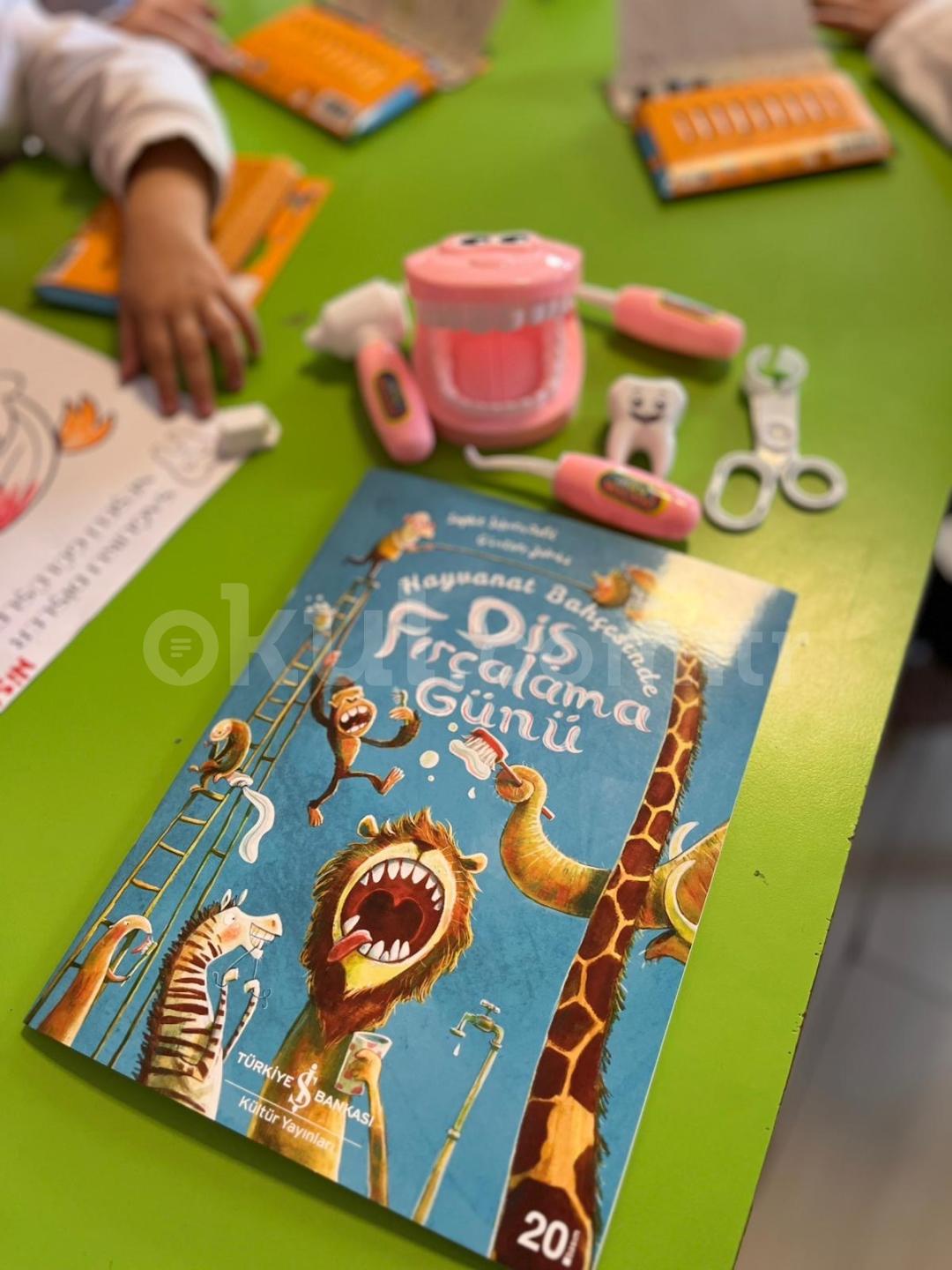 Özel Masal Dünyası Gündüz Bakımevi - 16