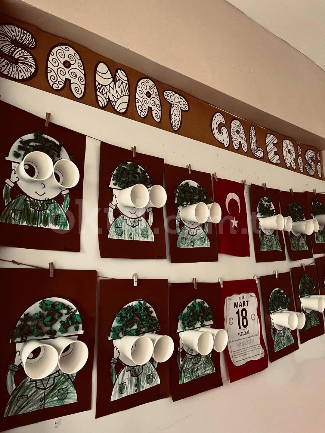 Özel Masal Dünyası Gündüz Bakımevi - 14