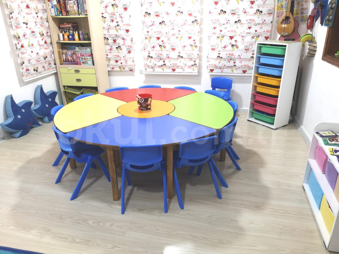 Özel Deniz Yıldızı Gündüz Bakımevi - 9