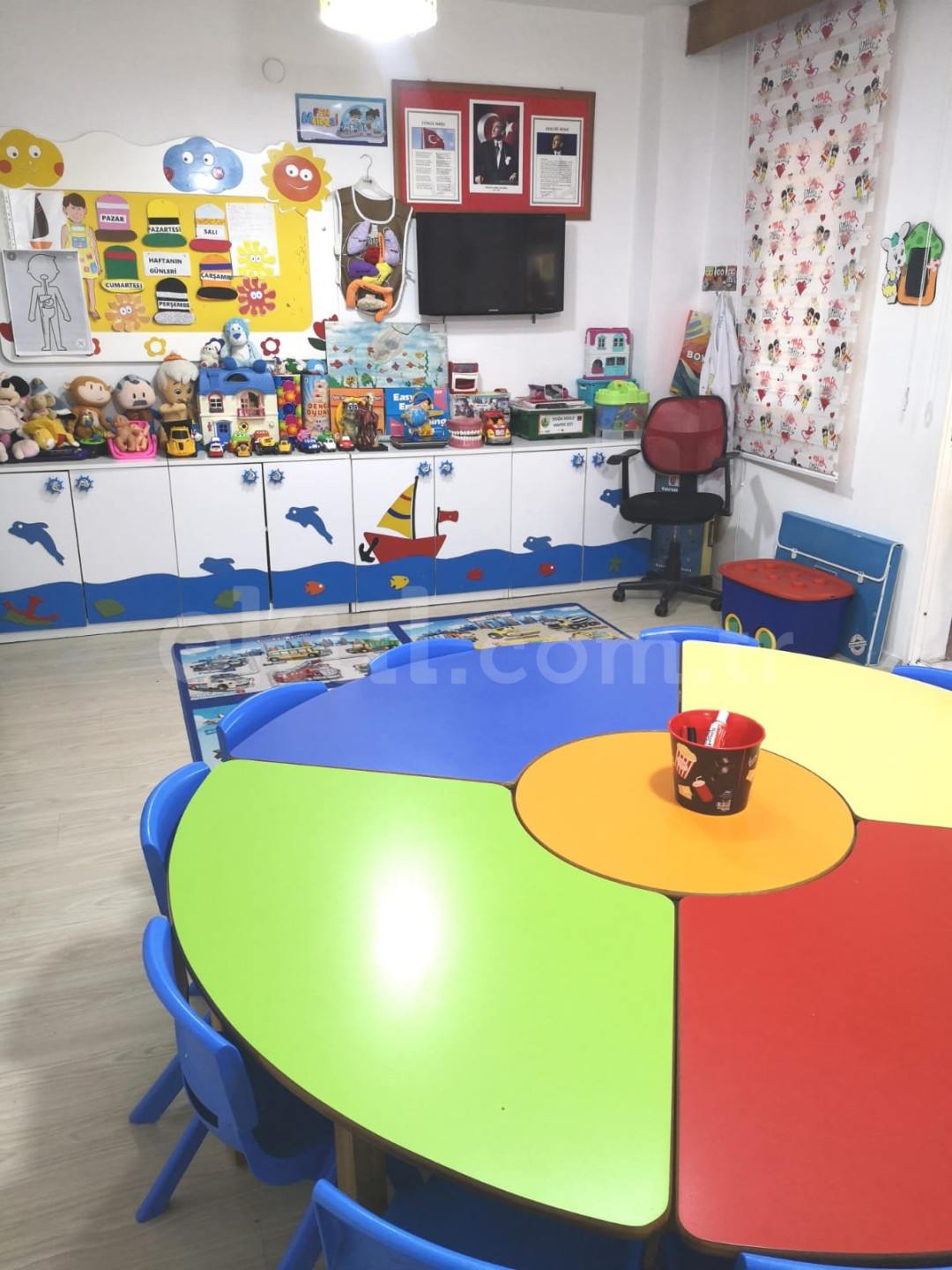 Özel Deniz Yıldızı Gündüz Bakımevi - 5