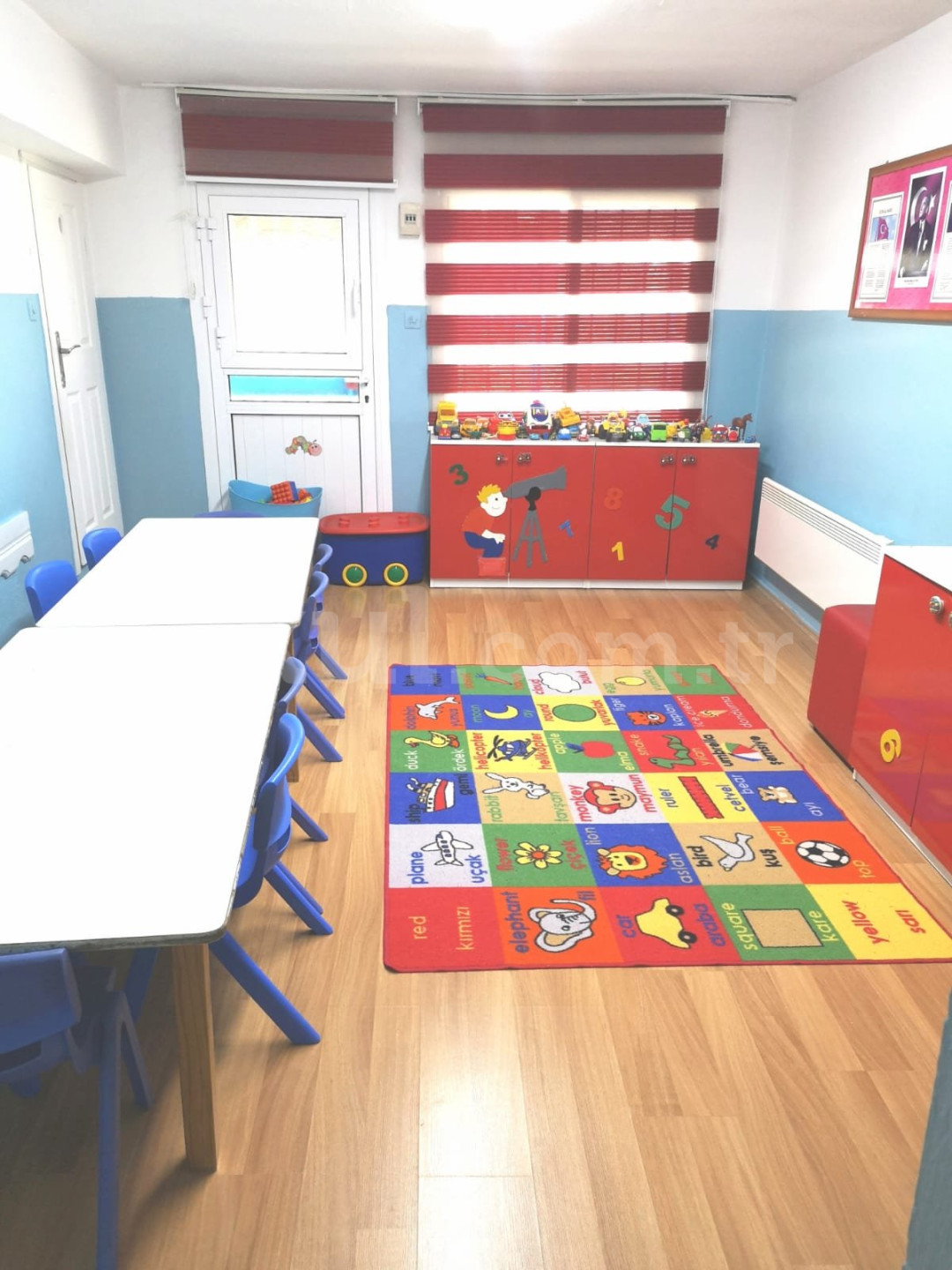 Özel Deniz Yıldızı Gündüz Bakımevi - 4