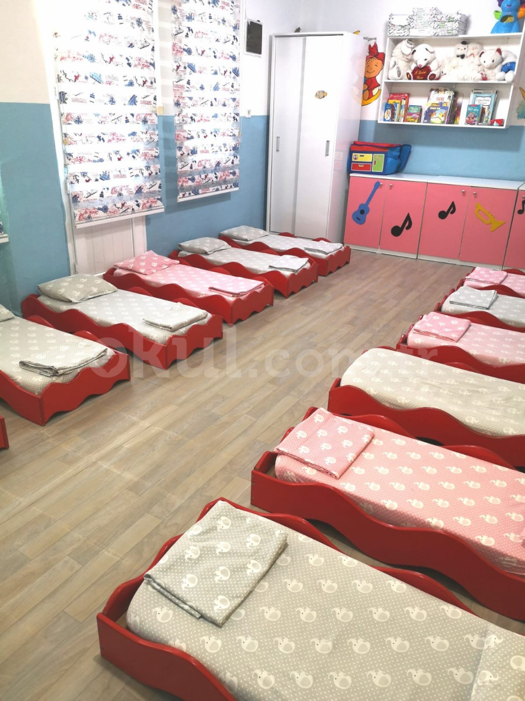 Özel Deniz Yıldızı Gündüz Bakımevi - 7