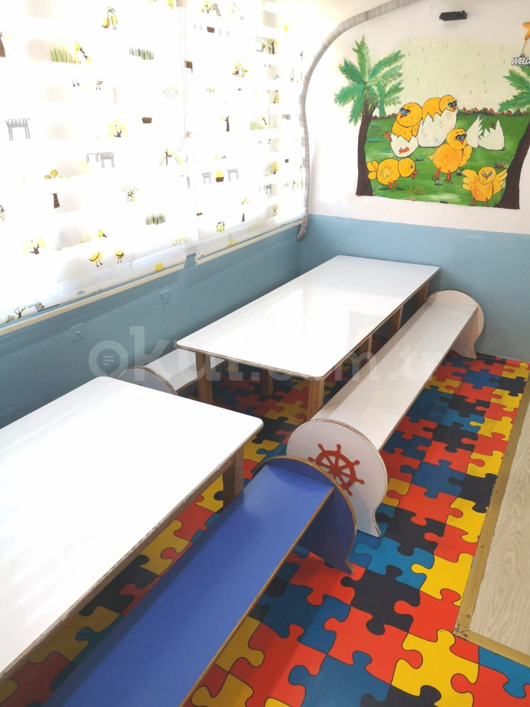 Özel Deniz Yıldızı Gündüz Bakımevi - 6