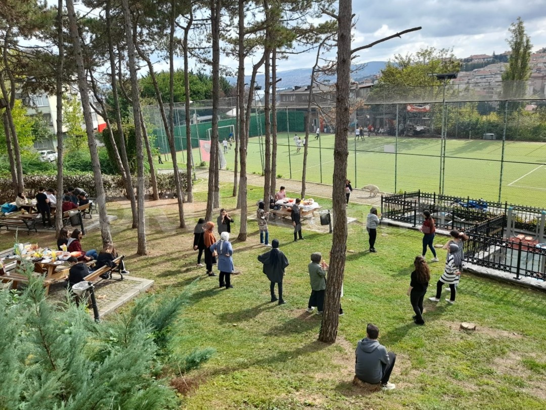 Özel Meridyen Anadolu Lisesi - 2