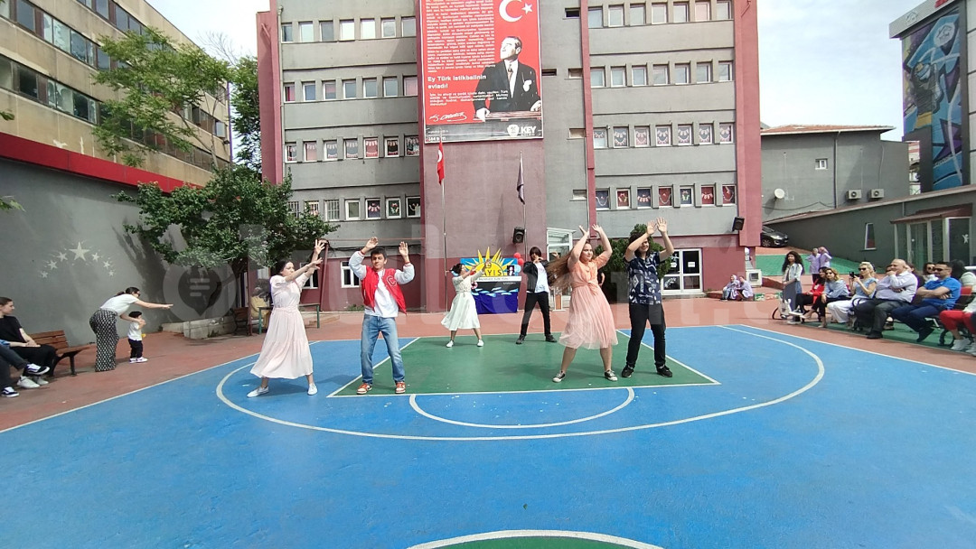 Özel Kadıköy Key Koleji Anadolu Lisesi - 32