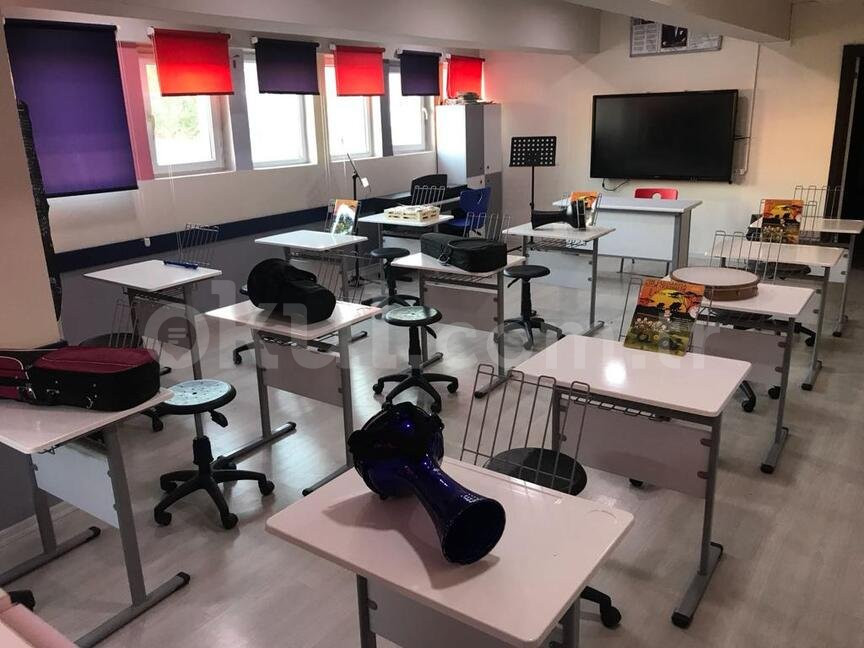 Özel Kadıköy Key Koleji Anadolu Lisesi - 27