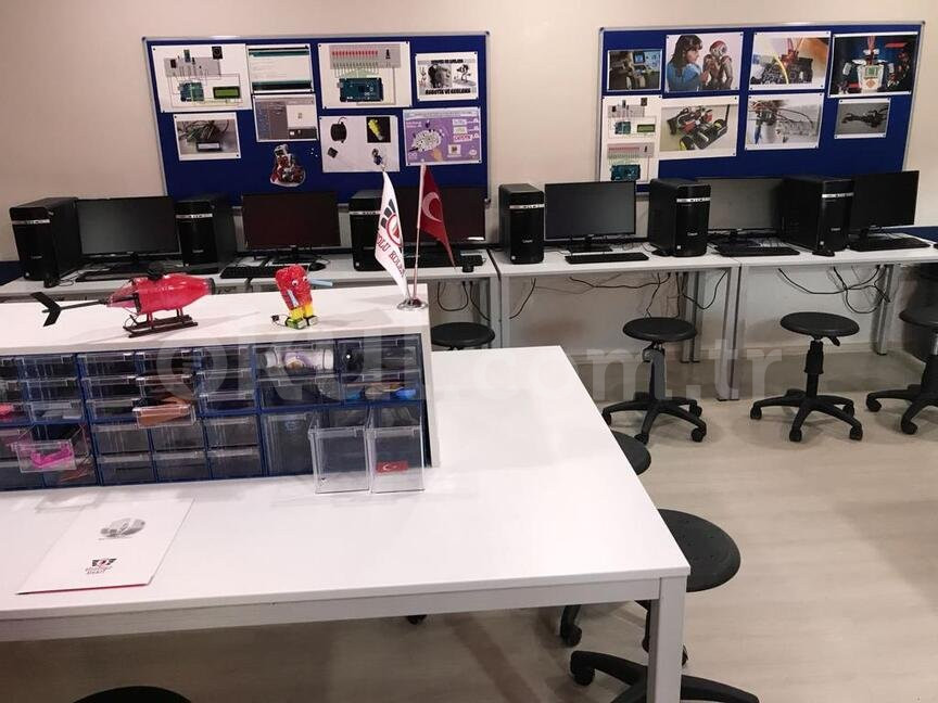 Özel Kadıköy Key Koleji Anadolu Lisesi - 29