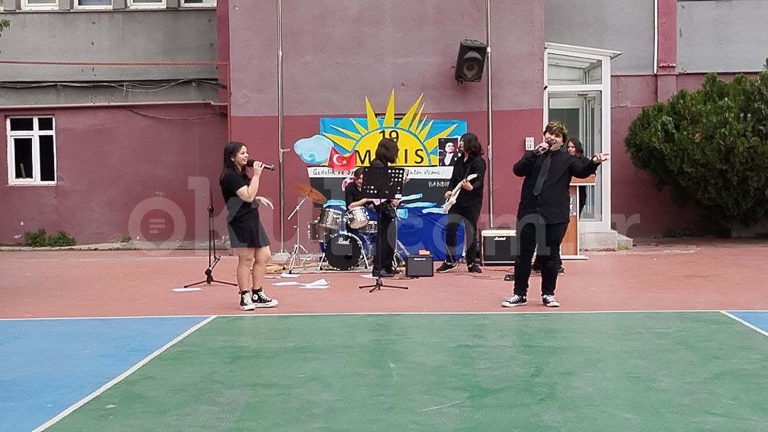 Özel Kadıköy Key Koleji Anadolu Lisesi - 26