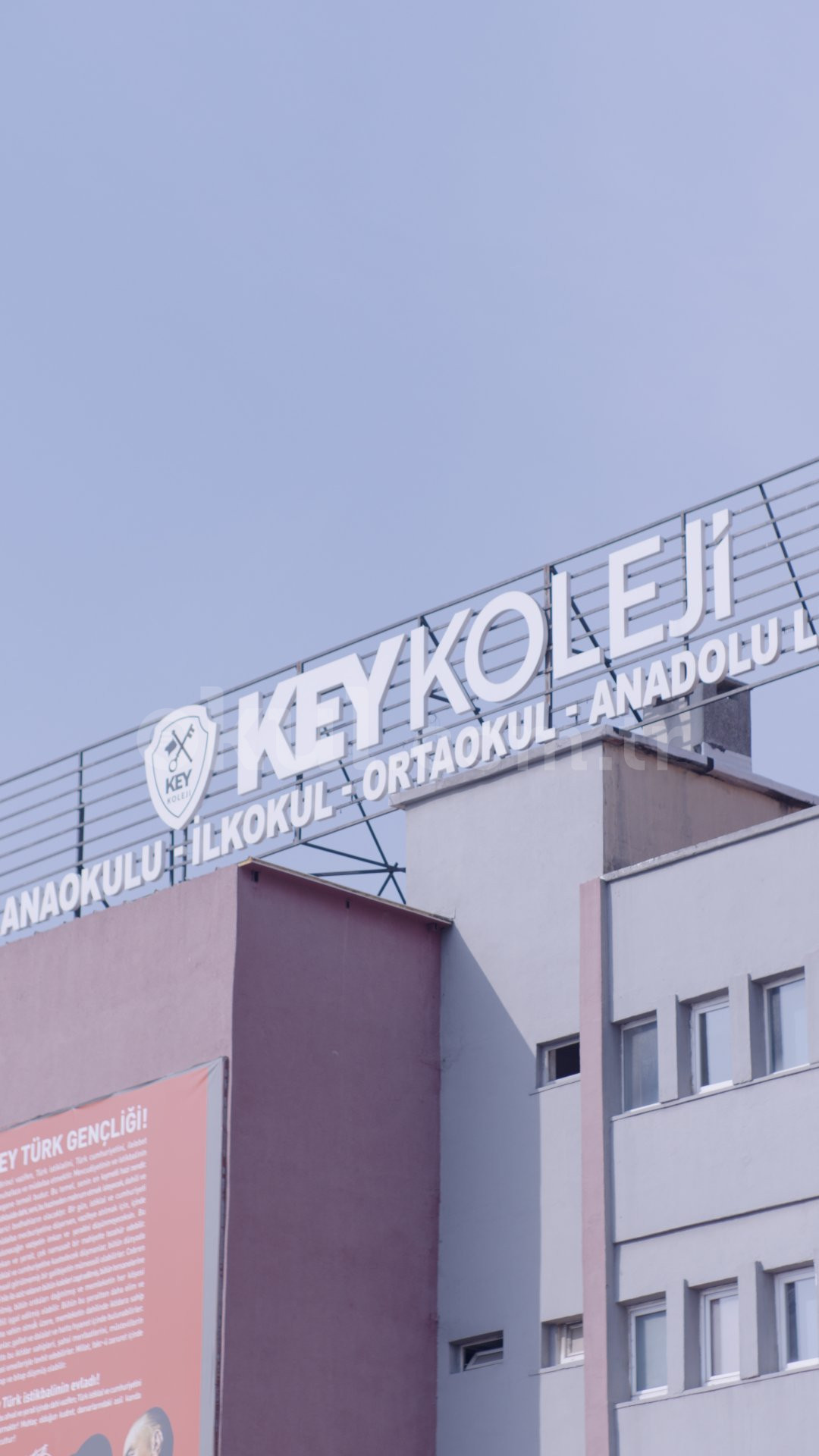 Özel Kadıköy Key Koleji Anadolu Lisesi - 25