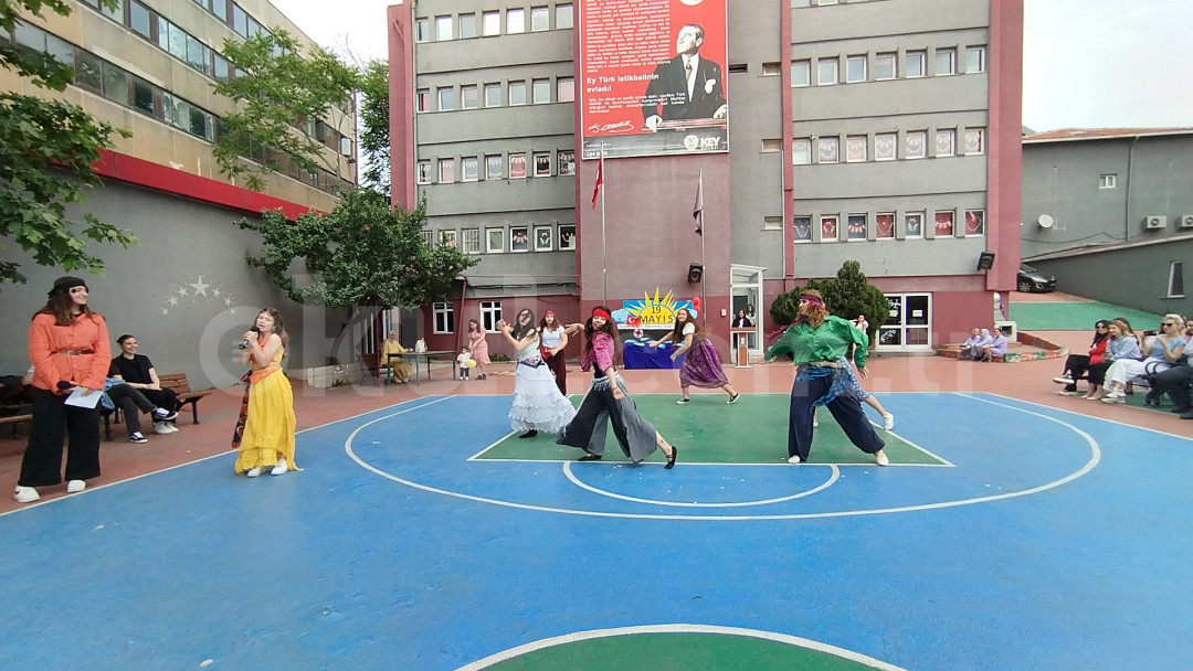 Özel Kadıköy Key Koleji Anadolu Lisesi - 24