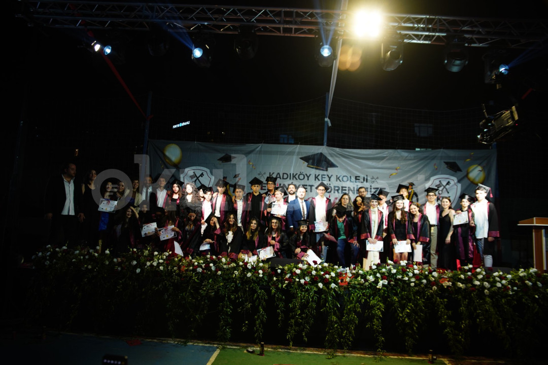 Özel Kadıköy Key Koleji Anadolu Lisesi - 31