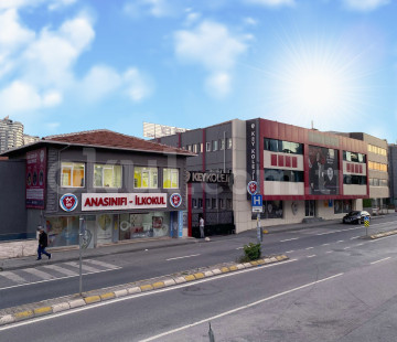 Özel Kadıköy Key Koleji Anadolu Lisesi