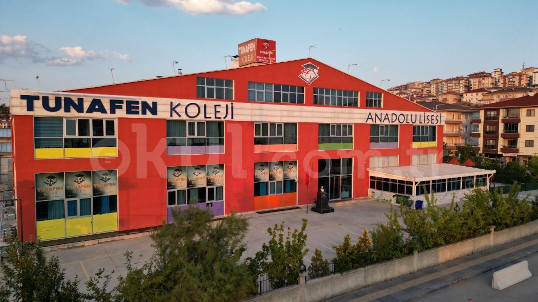 Özel Tunafen Koleji Anadolu Lisesi - 2