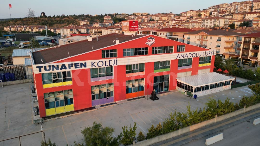 Özel Tunafen Koleji Anadolu Lisesi - 1