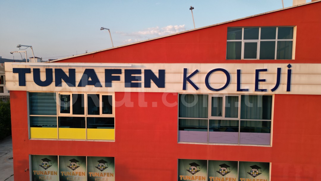 Özel Tunafen Koleji Anadolu Lisesi - 3