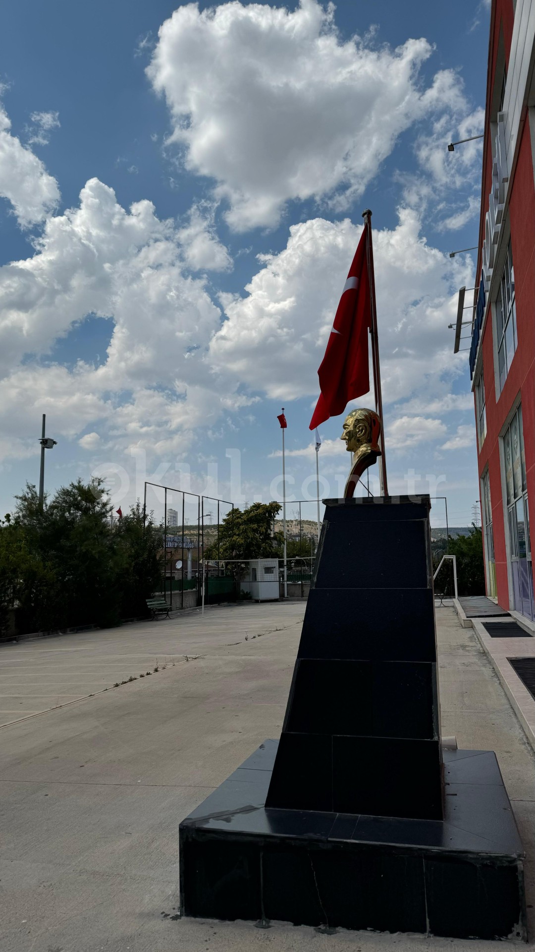 Özel Tunafen Koleji Anadolu Lisesi - 4