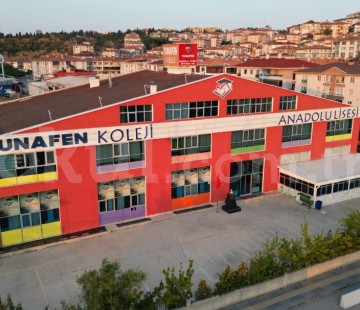 Özel Tunafen Koleji Anadolu Lisesi