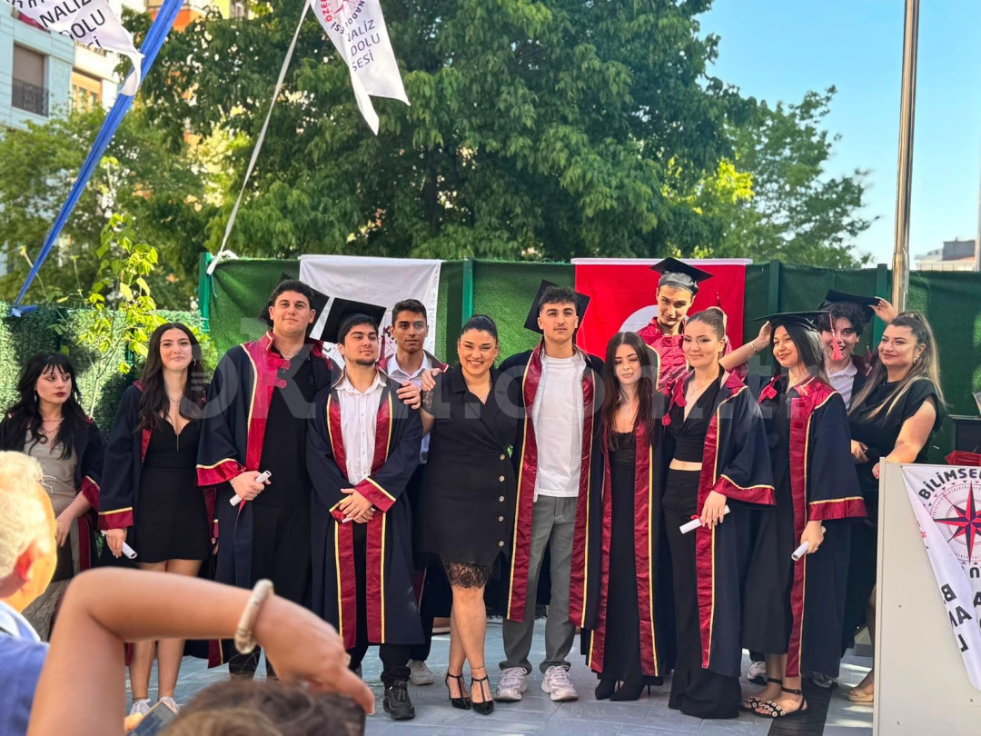 Özel Bilimsel Analiz Anadolu Lisesi - 90