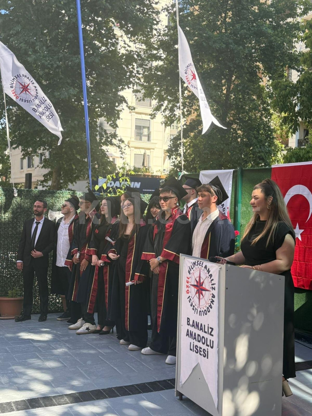 Özel Bilimsel Analiz Anadolu Lisesi - 91