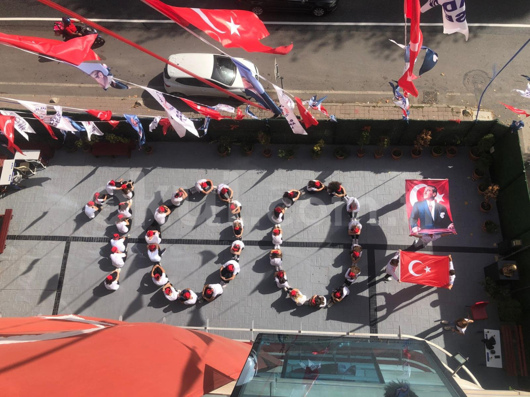 Özel Bilimsel Analiz Anadolu Lisesi - 67