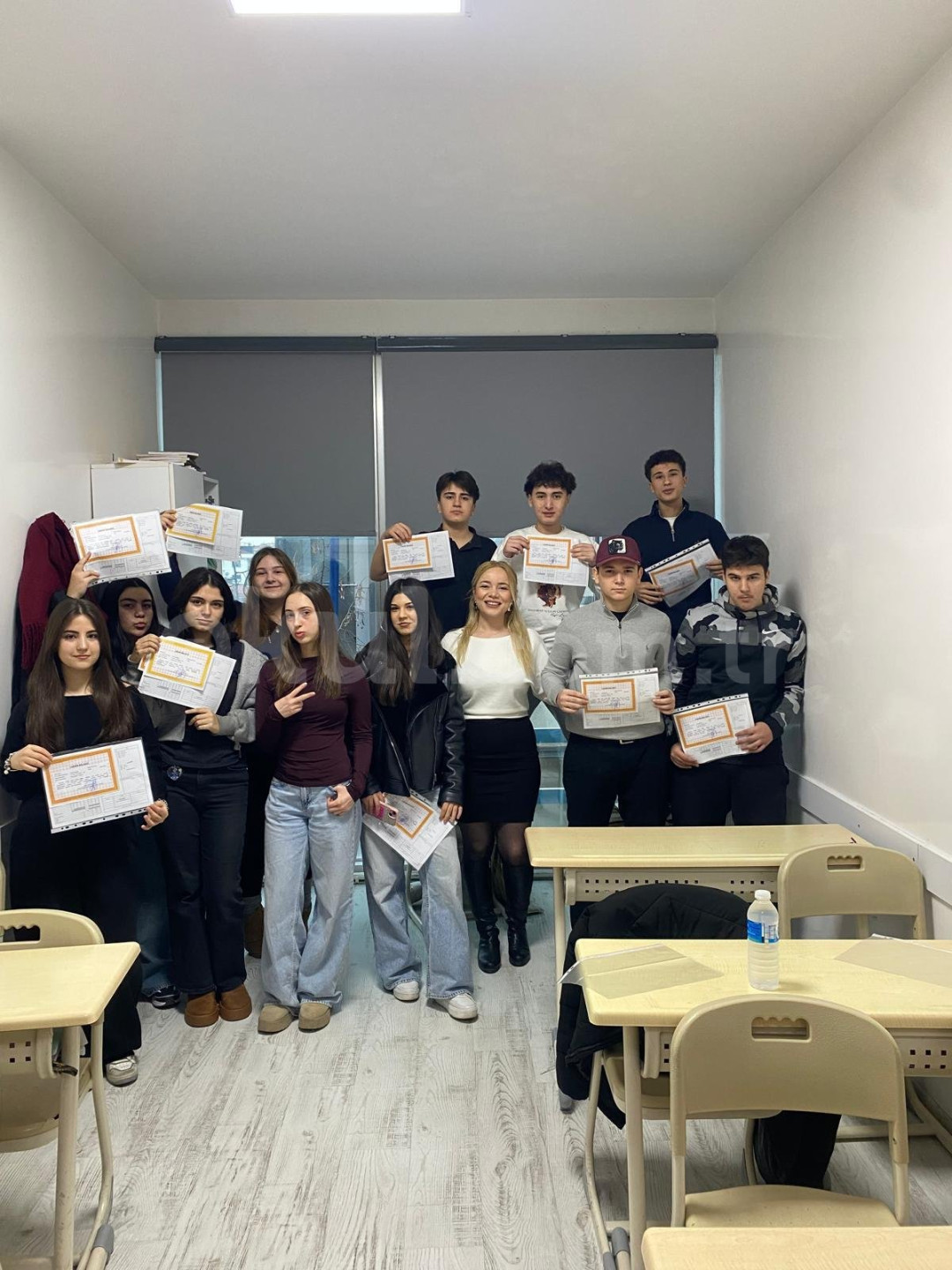 Özel Bilimsel Analiz Anadolu Lisesi - 39