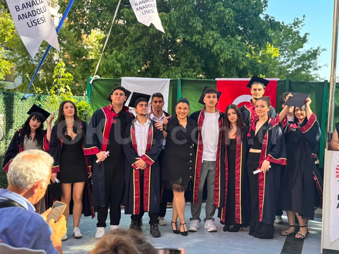 Özel Bilimsel Analiz Anadolu Lisesi - 95