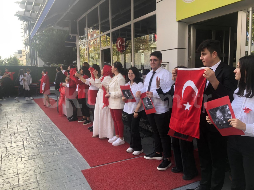 Özel Bilimsel Analiz Anadolu Lisesi - 66