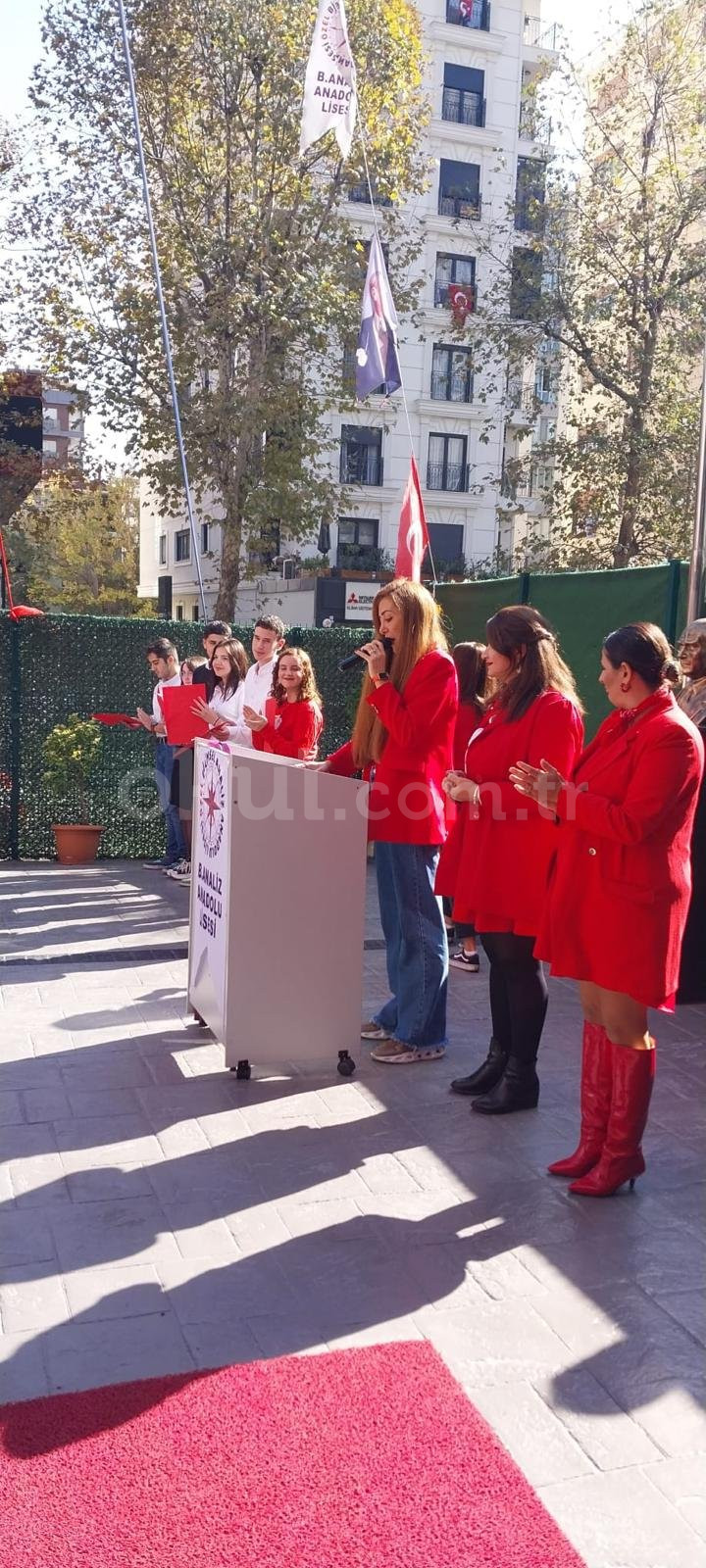 Özel Bilimsel Analiz Anadolu Lisesi - 47