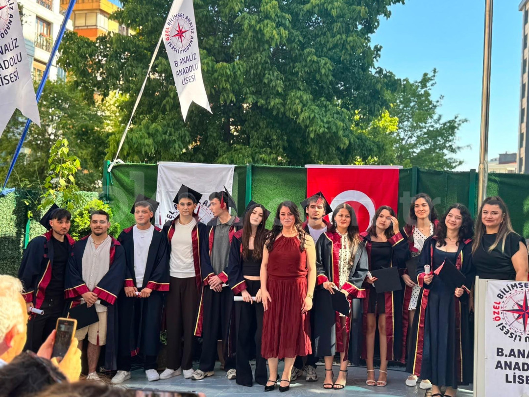 Özel Bilimsel Analiz Anadolu Lisesi - 96
